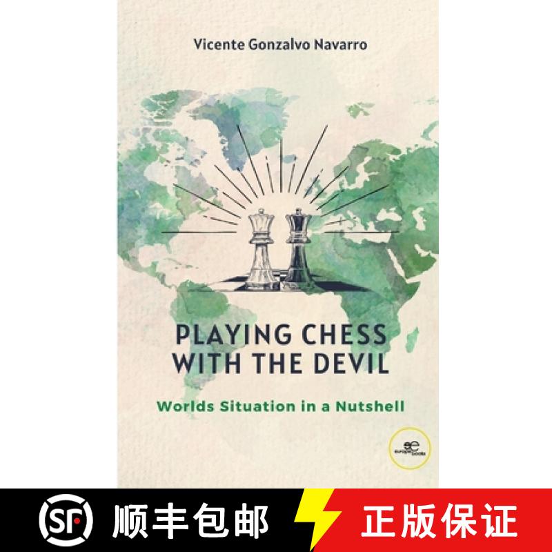 【3-4周达】Playing Chess with the Devil. Worlds security in a nutshell [9791220130370]