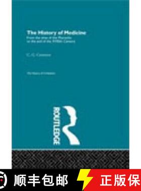 【3-4周达】HIST MEDICINE,TIME PHAR    HOC [9780415155694]