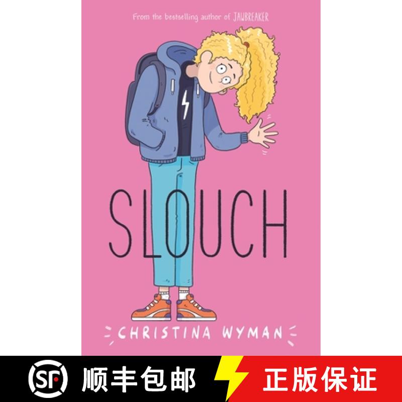 【3-4周达】Slouch [9781250293268]