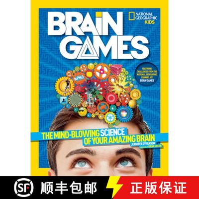 【3-4周达】Big Hero 6 Super-Brain Science Book of Why: More Than 500 Questions, Answers & Fascinating... [9781426320705]