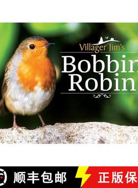 【3-4周达】Villager Jim's Bobbin Robin [9781526706799]