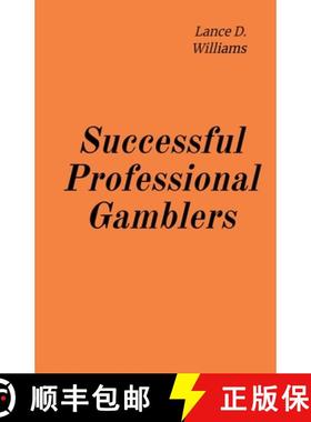 【3-4周达】Successful Professional Gamblers [9798223186809]