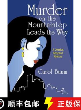 【3-4周达】Murder on the Mountaintop Leads the Way [9781480871175]