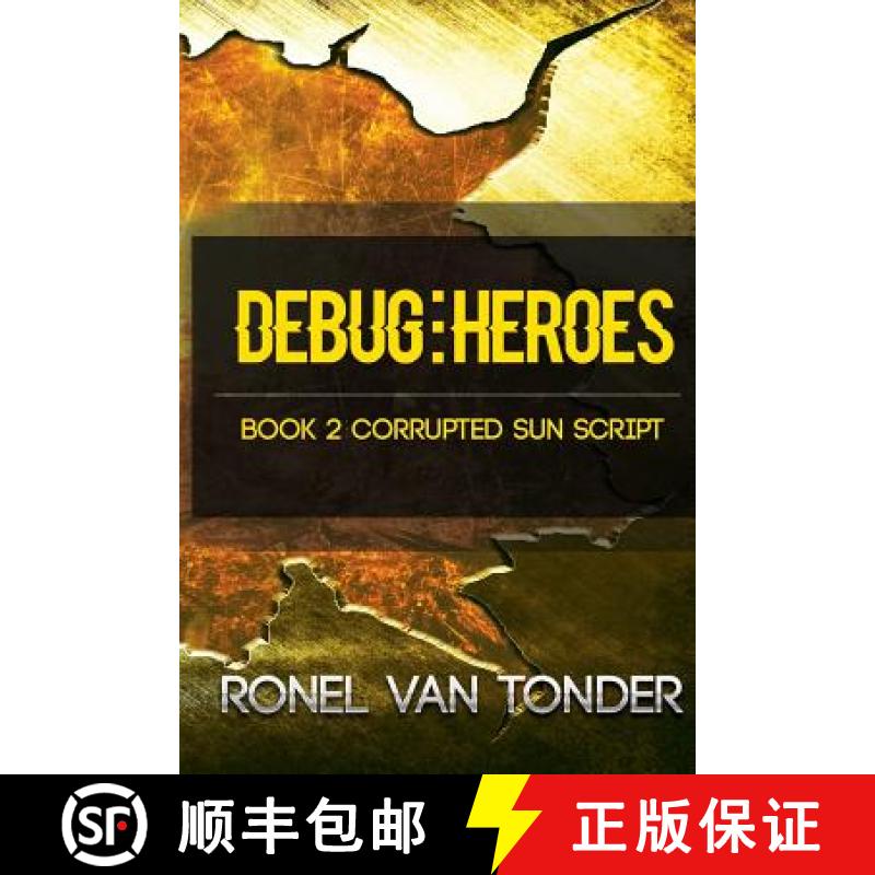 【3-4周达】Debug: Heroes [9781329568273]