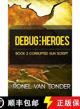 【3-4周达】Debug: Heroes [9781329568273]