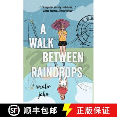 【2-3周达】A Walk Between Raindrops [9780991071395]