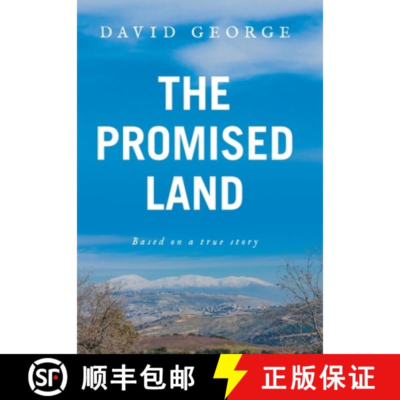 【3-4周达】The Promised Land: Based on a true story [9798765201459]
