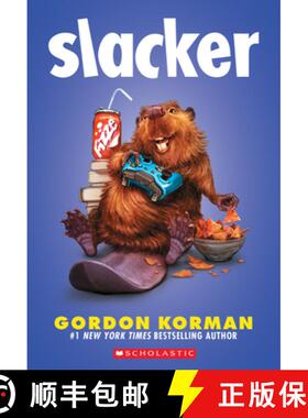 预订 Slacker [9780545823166]