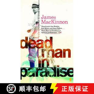 Dead 4周达 Man 9780571231270 Paradise