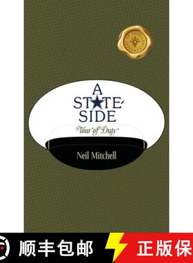预订 A Stateside Tour of Duty [9798891140424]