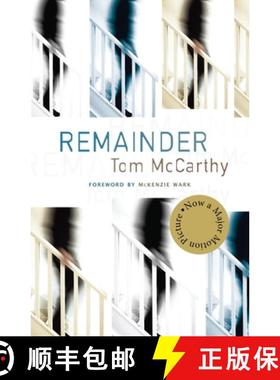 【3-4周达】Remainder [9781846883804]