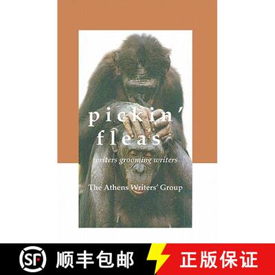 【3-4周达】Pickin' Fleas: Writers Grooming Writers [9781588986726]
