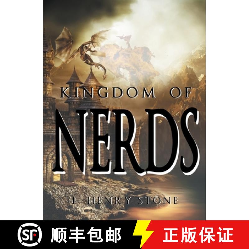 【2-3周达】Kingdom of Nerds [9781956074468]