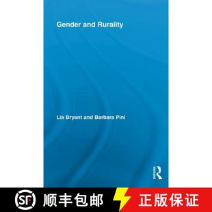 GENDER 4周达 AND RURALITY 9780415807845 PBDIRECT