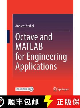 【3-4周达】Octave and MATLAB for Engineering Applications [9783658372101]