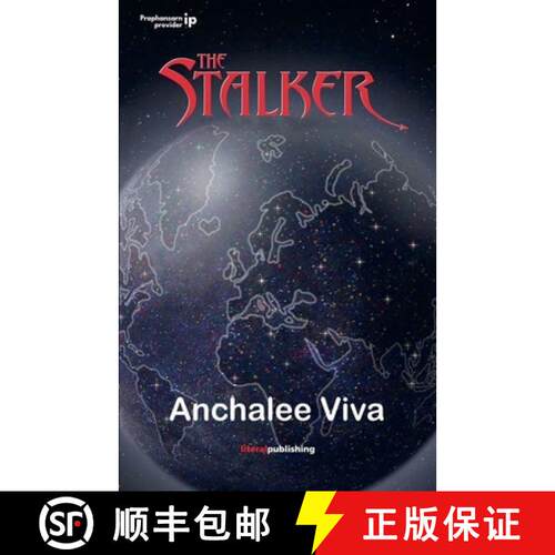 【3-4周达】The Stalker [9781942307648]