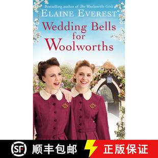 【3-4周达】Wedding Bells for Woolworths [9781529015881]