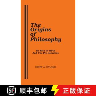 【3-4周达】The Origins of Philosophy : Its Rise in Myth and the Pre-Socratics [9781573923507]