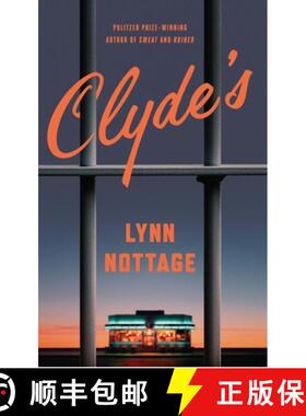 【3-4周达】Clyde's [9781636700007]