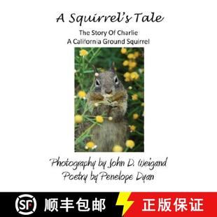 9780979481581 Ground Story 3周达 Squirrel California tale Charlie The