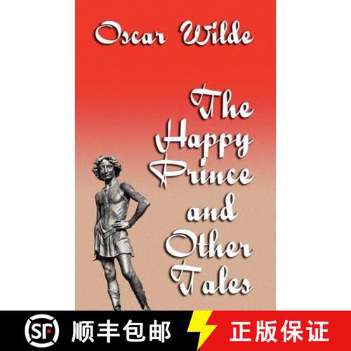 【3-4周达】The Happy Prince and Other Tales [9781557424310]