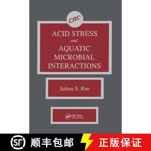【3-4周达】Acid Stress and Aquatic Microbial Interactions [9780849351686]
