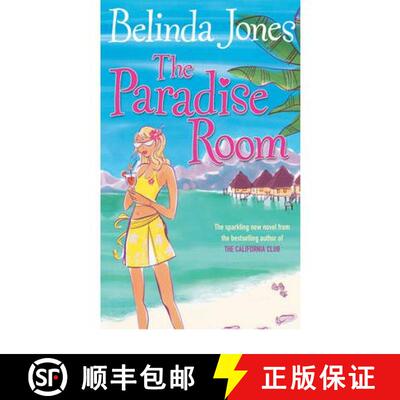 【3-4周达】The Paradise Room : a riotous and hilarious page-turner that will transport you to another... [9780099445524]