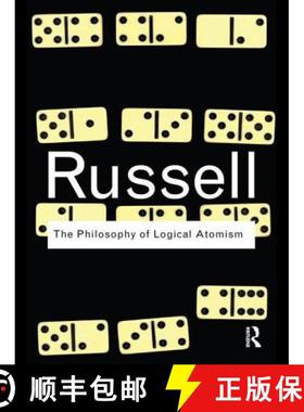 【3-4周达】THE PHILOSOPHY OF LOGICAL ATOMISM - [9781138136625]