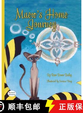 【3-4周达】Maew's Home Journey [9781643724317]