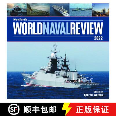 【3-4周达】精装 Seaforth World Naval Review: 2022 [9781399018951]
