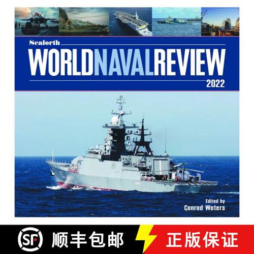 【3-4周达】Seaforth World Naval Review: 2022 [9781399018951]