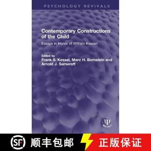 9781032105338 Child Honor Essays Kessen 4周达 Contemporary Constructions William the