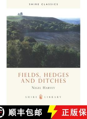 预订 Fields, Hedges and Ditches [9780852638682]