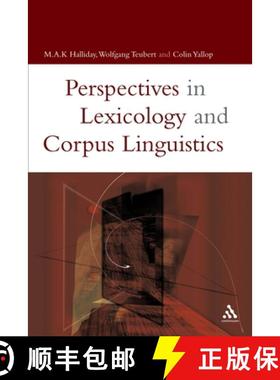 预订 Perspectives in Lexicology and Corpus Linguistics [9780826448620]