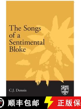 预订 The Songs of a Sentimental Bloke [9781920897604]