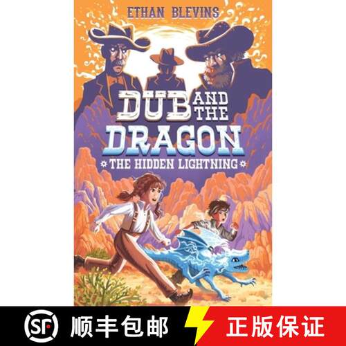 【3-4周达】Dub and the Dragon: The Hidden Lightning [9798996961801]