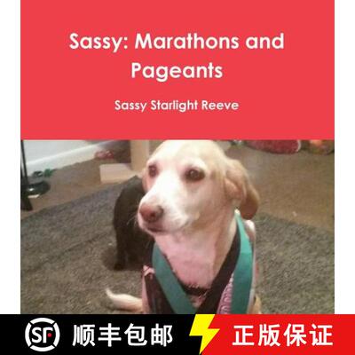 【3-4周达】Sassy: Marathons and Pageants [9781329024847]
