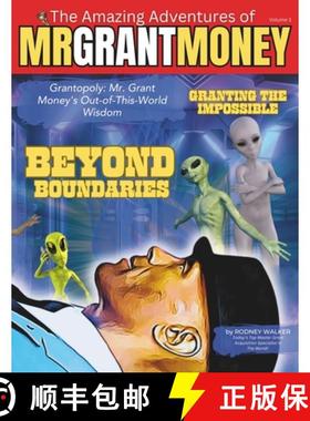 【3-4周达】Grantopoly: Mr. Grant Money's Out-of-This-World Wisdom [9780965927536]