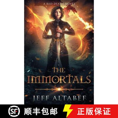 【3-4周达】The Immortals [9798890251855]