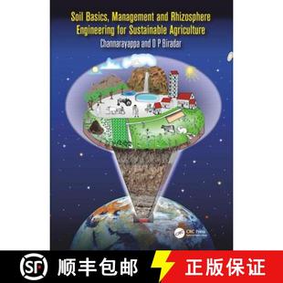 Rhizosphere Management Engineering Agriculture Soil Sustainable 4周达 9781138486928 Basics for and