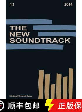 【3-4周达】The New Soundtrack: Volume 4, Issue 1 [9780748692477]