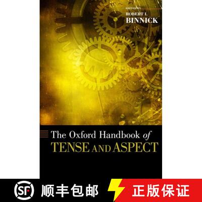 【3-4周达】精装 牛津语言时态与体手册 The Oxford Handbook of Tense and Aspect [9780195381979]