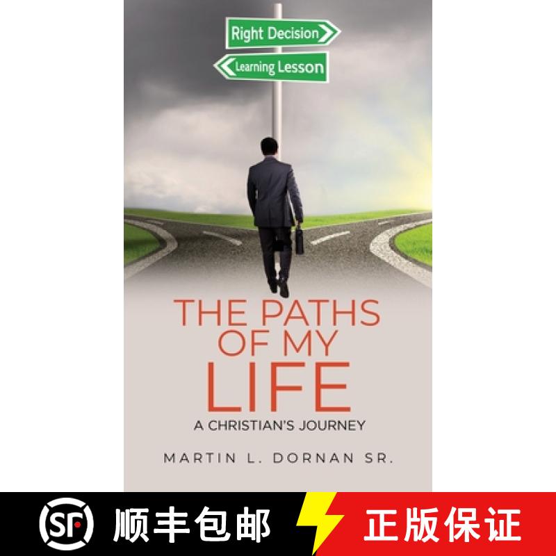 【3-4周达】The Paths of My Life: A Christian's Journey [9798893565928]