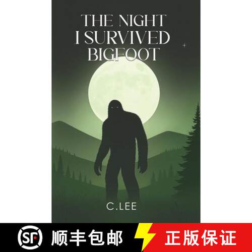 【3-4周达】The Night I Survived Bigfoot [9798991936767]