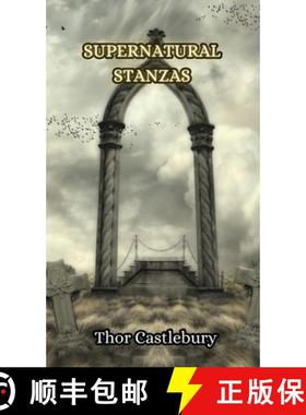 预订 Supernatural Stanzas [9789916349052]