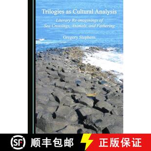 and Literary Analysis 预订 imaginings Animals Fathering Crossings Cultural Sea 9781527511774 Trilogies