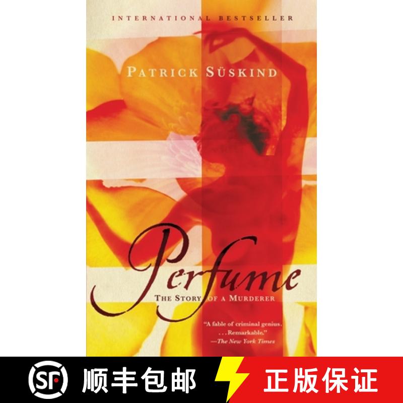 【3-4周达】Perfume: The Story of a Murderer [9780375725845]