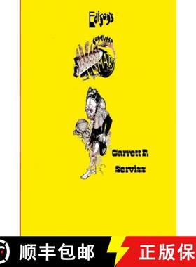 【3-4周达】Edison's Conquest of Mars [9781387800414]