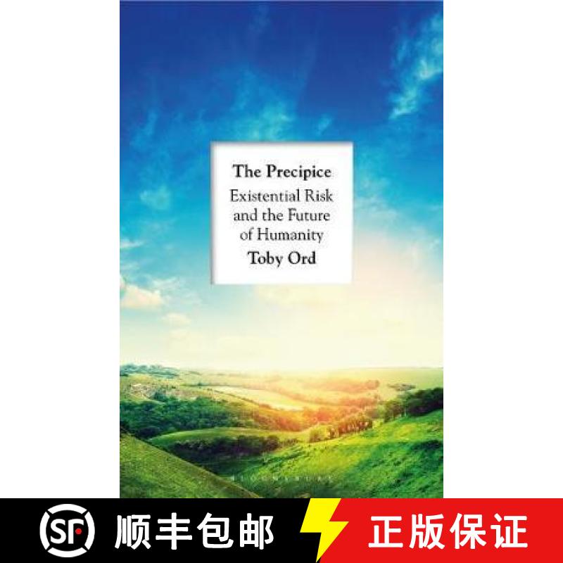 【3-4周达】Precipice: 'A book that seems made for the present moment' New Yorker [9781526600219]