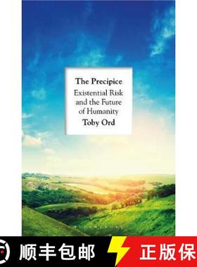【3-4周达】Precipice: 'A book that seems made for the present moment' New Yorker [9781526600219]